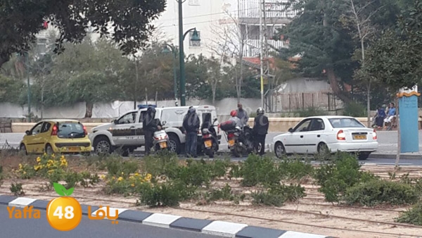 police in yaffa 7ajerz (5).JPG